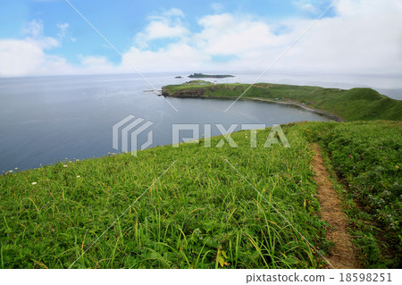 Rebun Island, Hokkaido Rebun Island, Hokkaido 18598251