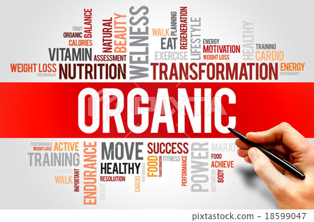 ORGANIC ORGANIC 18599047