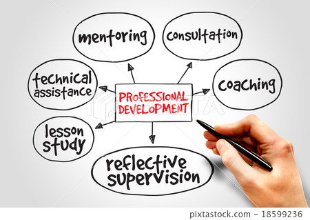 Professional development Professional development 18599236