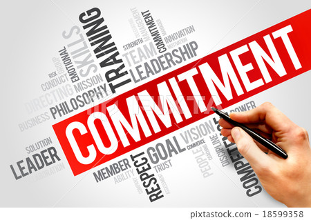 Commitment Commitment 18599358