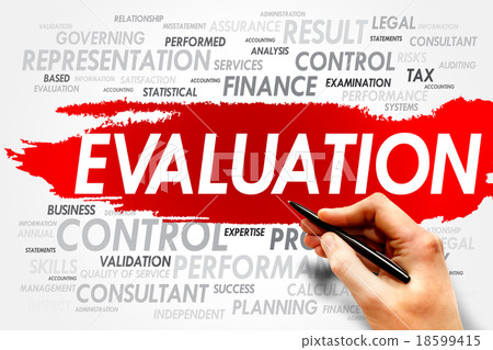 EVALUATION EVALUATION 18599415