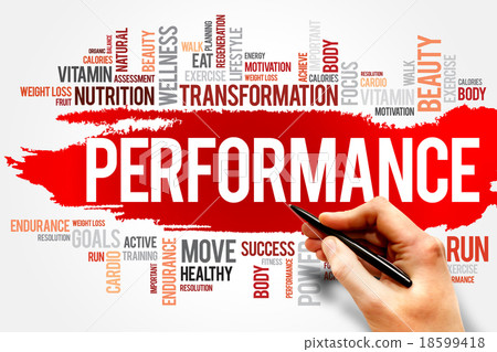 PERFORMANCE 18599418