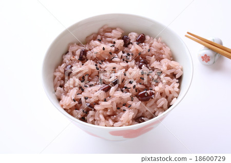 Red rice  18600729