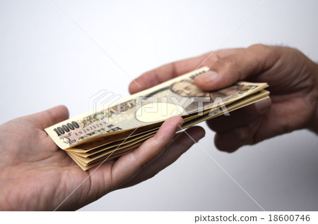 10000日元票據的圖像 18600746
