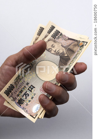 10000日元票據的圖像 18600750