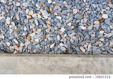 Stone and concrete background 18601310