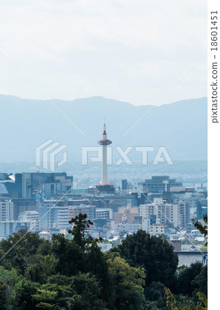 京都塔 18601451