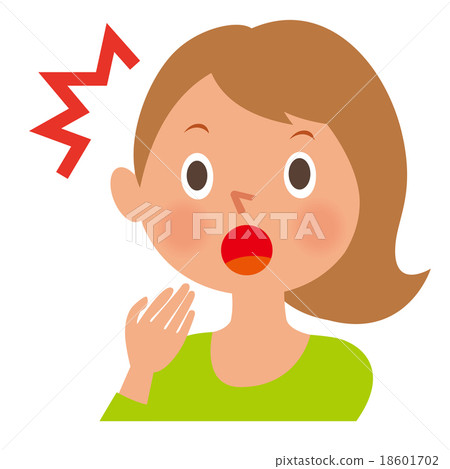 Pop woman _ surprised Pop woman _ surprised 18601702