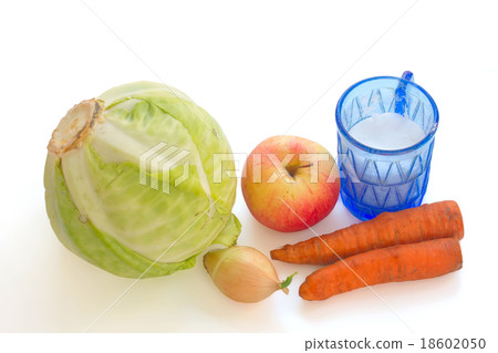 vegetables for salting of cabbage vegetables for salting of cabbage 18602050