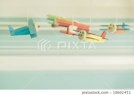 Close up hanging toy Close up hanging toy 18602451