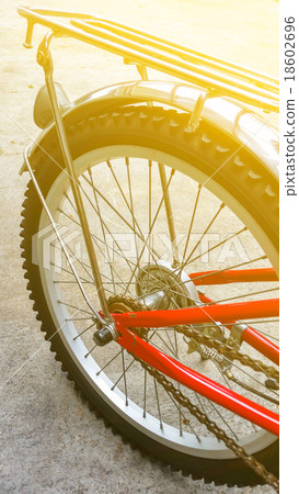 Wheel of bicycle 18602696