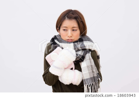 女性形象 18603943
