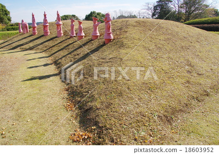 埴輪 埴輪 18603952