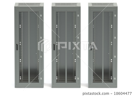 Computer Server Racks 18604477