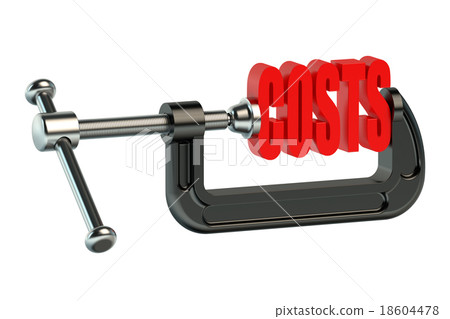 costs in clamp 18604478