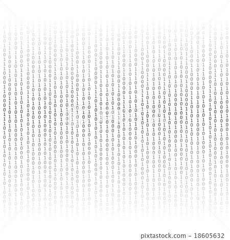 Binary Code Background. Binary Code Background. 18605632
