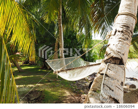 景觀與帕勞/卡爾普島吊床 18606094