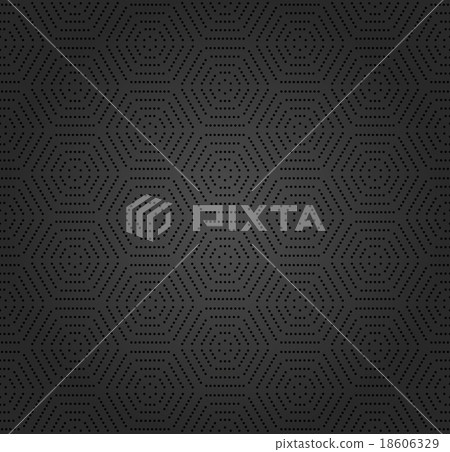Seamless Abstract Vector Pattern 18606329