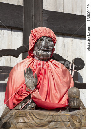 Todaiji Temple Buddha statue Outdoor Buddhist statue 18606439