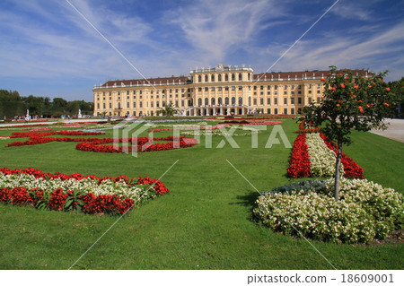Schönbrunn Palace and Gardens (Austria) 18609001