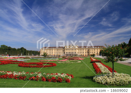 Schönbrunn Palace and Gardens (Austria) 18609002
