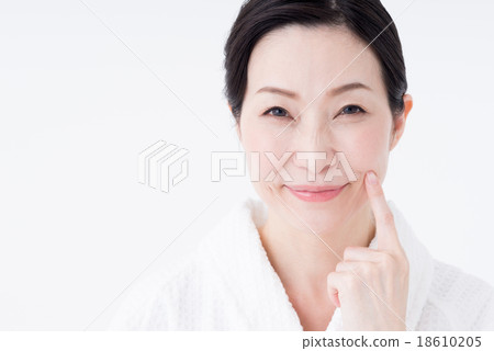 Beauty Image (Middle Female) 18610205