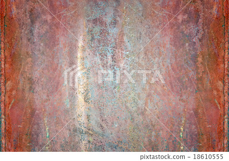 metal rusty metal rusty 18610555