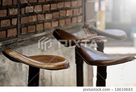 intage leather bar chair intage leather bar chair 18610683