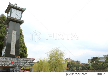 奈良縣Sarusawa Pond / Nara City 18610834