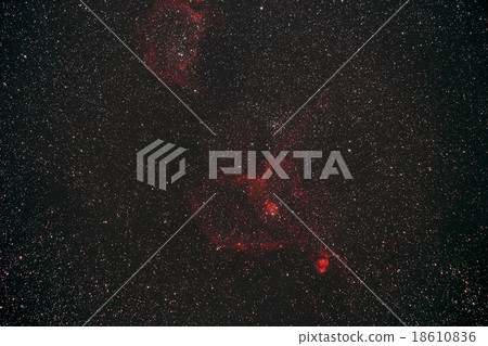 心臟星雲 18610836