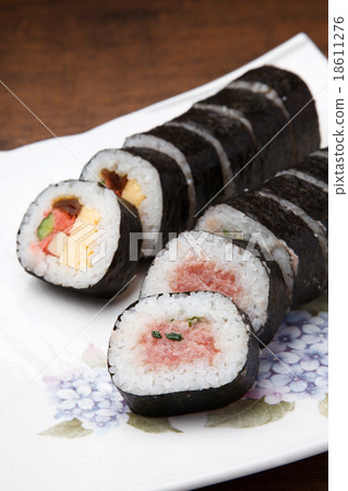 滾壽司 18611276