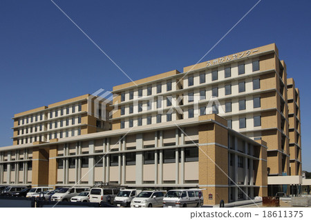 九州癌症中心的外觀 九州癌症中心的外觀 18611375