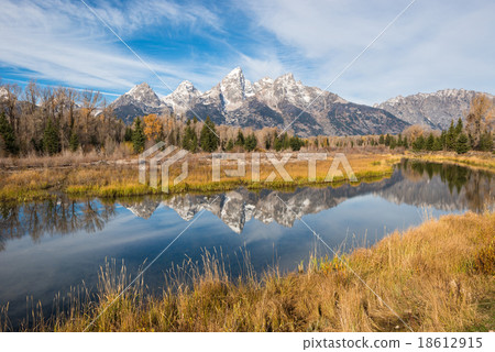 Grand Teton National Park, Wyoming, USA Grand Teton National Park, Wyoming, USA 18612915