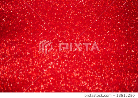 Red bokeh blur for background of Christmaslight 18613280