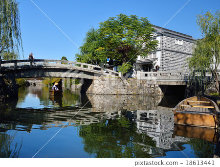 倉敷愛知縣的景觀 18613441