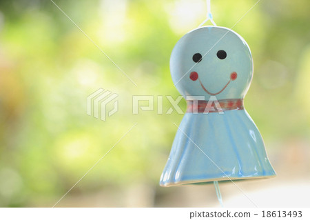 mobile ceramic sunny doll 18613493