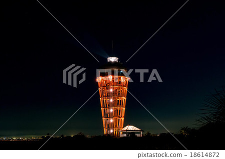 Enoshima Sea Candle Light Up (Autumn) (3) 18614872