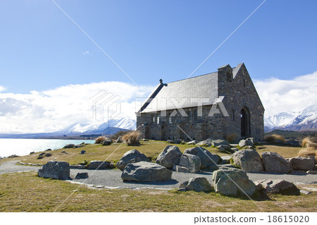 Church of Lake Tekapo, New Zealand Church of Lake Tekapo, New Zealand 18615020