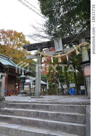 Takiyama Toshogu Shrine Takiyama Toshogu Shrine 18615738