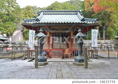 Takiyama Toshogu Shrine Takiyama Toshogu Shrine 18615739