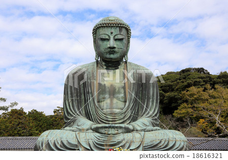 Kamakura Great Buddha 18616321