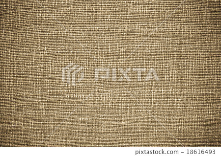 Brown fabric texture for background Brown fabric texture for background 18616493