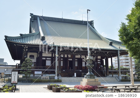 Kaikan Buddha Kaikan Buddha 18616910