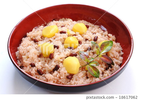 板栗紅米 18617062