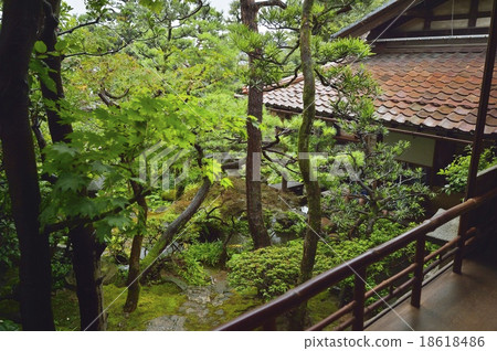Samurai residence ruins Nomura family garden None kanan Samurai residence ruins Nomura family garden None kanan 18618486