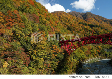 黑部峽谷宇奈月溫泉 18618655