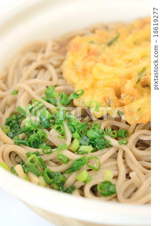 美味的Kakigeda天堂蕎麥麵 美味的Kakigeda天堂蕎麥麵 18619277