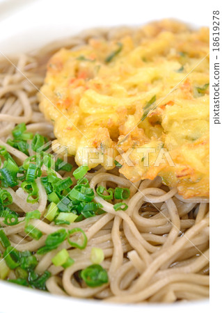 美味的Kakigeda天堂蕎麥麵 美味的Kakigeda天堂蕎麥麵 18619278