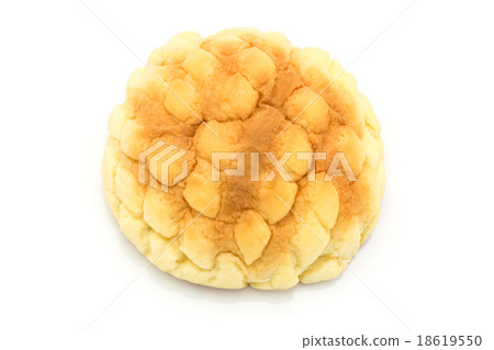 Melon bread 18619550