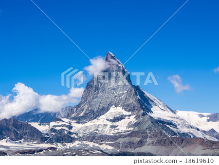 Matterhorn peak, Switzerland 18619610